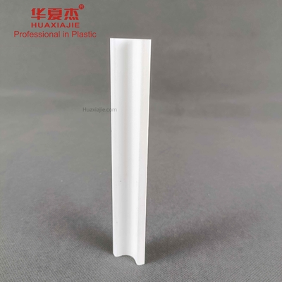 Moistureproof Decorative PVC Mouldings For Indoor Decoration and outdoor