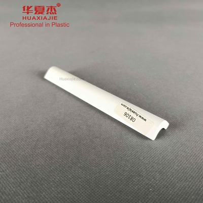 Moistureproof Decorative PVC Mouldings For Indoor Decoration and outdoor