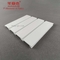 Smooth High Glossy Pvc Slatwall Panel For Home Interior