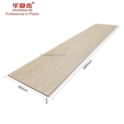 Co Extrusion Wpc Wall Panel For House Wall Decoration