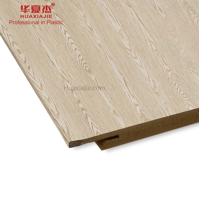 Co Extrusion Wpc Wall Panel For House Wall Decoration