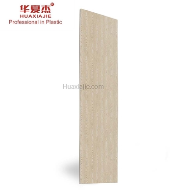 Co Extrusion Wpc Wall Panel For House Wall Decoration