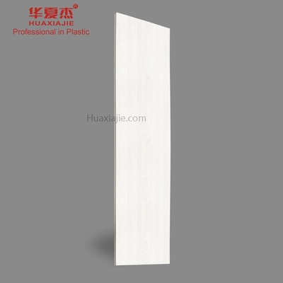 Green Building Material Laminated Wpc Exterior Wall Cladding 2800x600x9mm