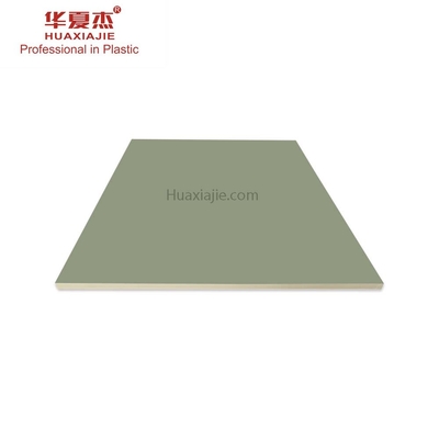 Flat surface Pvc Foam Sheet Board Antiseptic For Bedroom