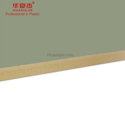 Flat surface Pvc Foam Sheet Board Antiseptic For Bedroom