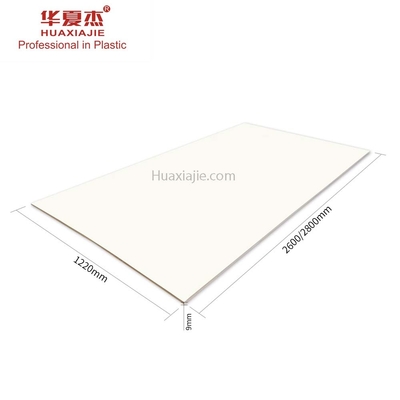 Environment Friendly Pvc Board Trim For Indoor Decoration