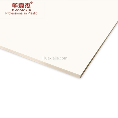 Environment Friendly Pvc Board Trim For Indoor Decoration