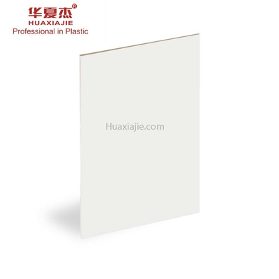 2800x1200mm Antiseptic Pvc Board Sheet For Wall Decor