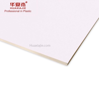 High Density 4x8 Pvc Foam Board Sheet For Home Interior 9mm Thickness