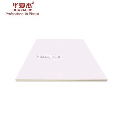 High Density 4x8 Pvc Foam Board Sheet For Home Interior 9mm Thickness