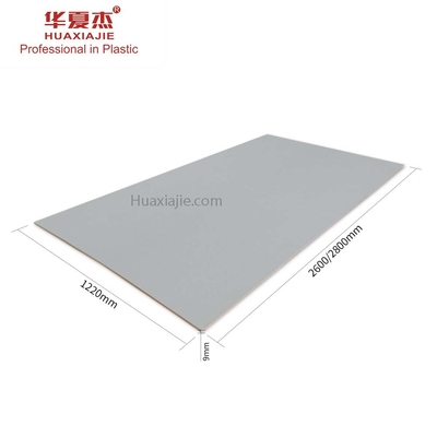 Customized Color Pvc Foam Board Flat Surface 1220x2440mm