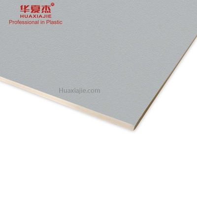 Customized Color Pvc Foam Board Flat Surface 1220x2440mm