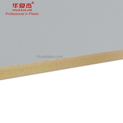 Customized Color Pvc Foam Board Flat Surface 1220x2440mm