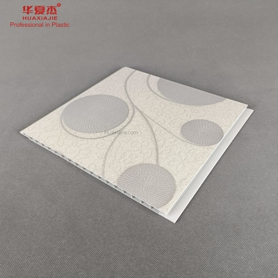 Antiseptic Interior Pvc Ceiling Panels For Hall Decoration