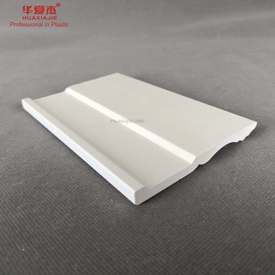 Easy To Clean PVC Trim Wall Moulding Decorative For House