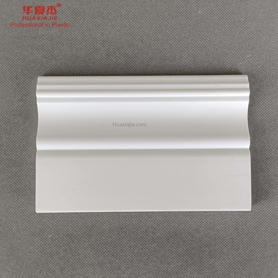 Easy To Clean PVC Trim Wall Moulding Decorative For House