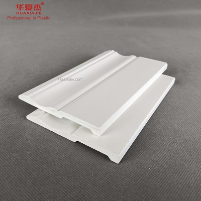 Easy To Clean PVC Trim Wall Moulding Decorative For House