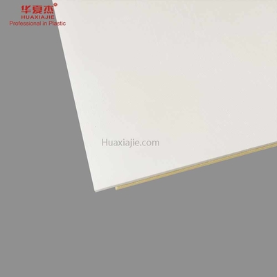 ODM 600mm*9mm WPC Wall Ceiling Panel For Indoor Decoration