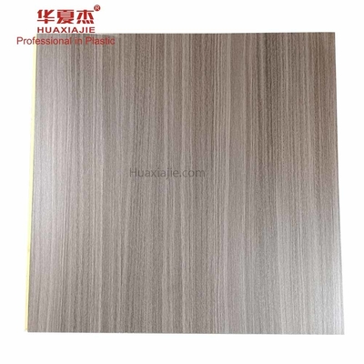 ISO Mouldproof Wpc Wall Panel For Decoration 2800*600*9mm