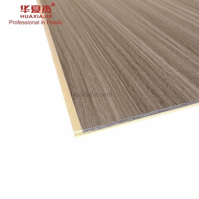 ISO Mouldproof Wpc Wall Panel For Decoration 2800*600*9mm