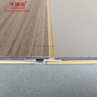 ISO Mouldproof Wpc Wall Panel For Decoration 2800*600*9mm