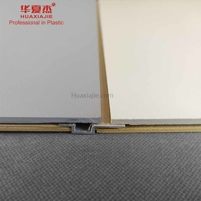 Easily Installation WPC Wall Panel 2800*600*9mm For Decor 3m Length