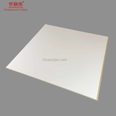 Beautiful 2800*600*9mm WPC Wall Panel For Decoration Flat Surface