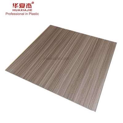 Beautiful 2800*600*9mm WPC Wall Panel For Decoration Flat Surface