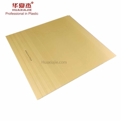 Printed Stretch WPC Wall Panel 2800*600*9mm For House Decoration