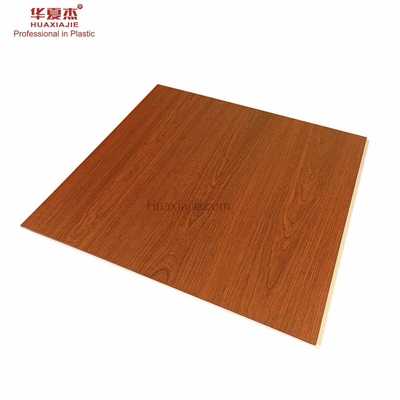 Printed Stretch WPC Wall Panel 2800*600*9mm For House Decoration