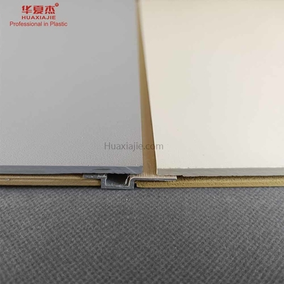 Printed Stretch WPC Wall Panel 2800*600*9mm For House Decoration