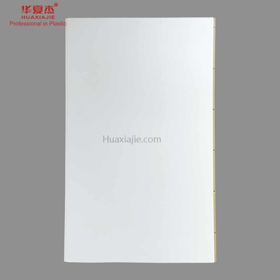 Fashion 2800*600*9mm Wpc Wall Panel For Decoration Flat Surface