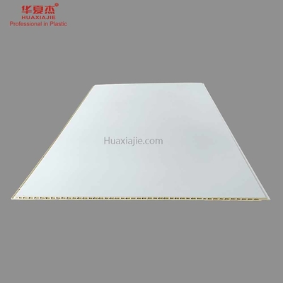 Moda 2800 * 600 * 9 mm Panel ścienny Wpc do dekoracji płaskiej powierzchni