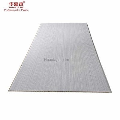 Durable Moistureproof Wpc Panel 2800*600*9mm For Home Decoration