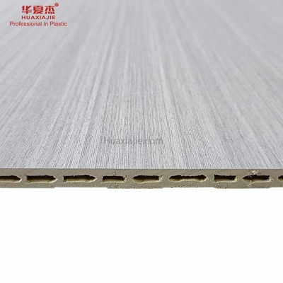 Durable Moistureproof Wpc Panel 2800*600*9mm For Home Decoration