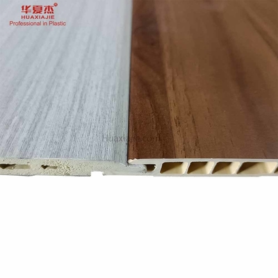 Durable Moistureproof Wpc Panel 2800*600*9mm For Home Decoration