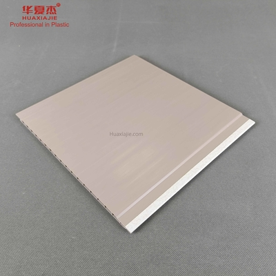 Modern Design Pvc Ceiling Panels For Indoor Decoration Anti Oxidation ISO14001