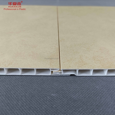 Anticorrosive PVC Wall Panels For Interior Decoration Laminated