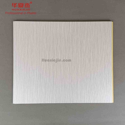 Easily Installation Wpc Wall Panel 300mm X 9mm Laminating