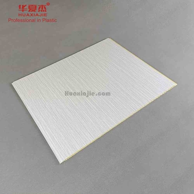 Easily Installation Wpc Wall Panel 300mm X 9mm Laminating