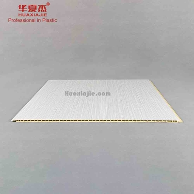 Easily Installation Wpc Wall Panel 300mm X 9mm Laminating