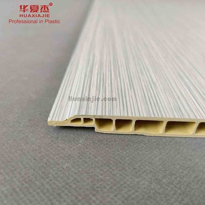 Easily Installation Wpc Wall Panel 300mm X 9mm Laminating