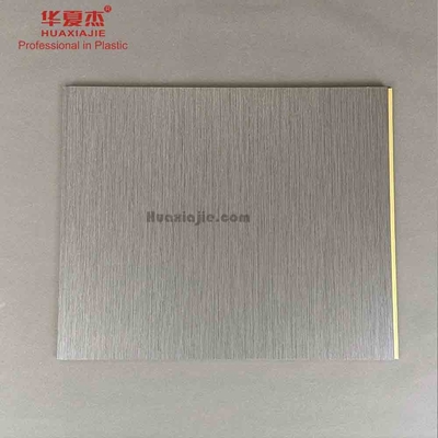 Popular Wpc Wall Panel Interior 600mm For Decoration Anticorrosive