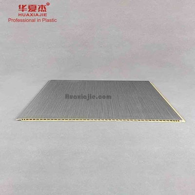Popular Wpc Wall Panel Interior 600mm For Decoration Anticorrosive