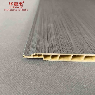 Popular Wpc Wall Panel Interior 600mm For Decoration Anticorrosive