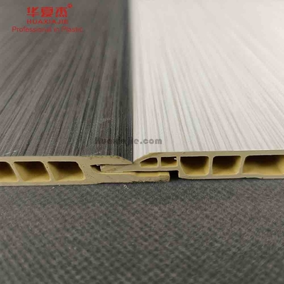 Popular Wpc Wall Panel Interior 600mm For Decoration Anticorrosive