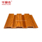 Wooden Grains Pvc Wpc Interior Wall Panel Decoration Waterproof Classic Red Mood