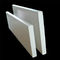 Indoor / Outdoor White Foam Board PVC Barefoot Friendly Lightweight Sound Insulation