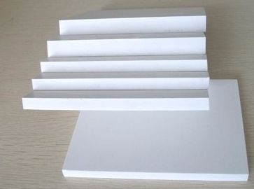 5mm - 35mm Hygeian PVC Foam Board Custom White Foam PVC Sheet Water Resistant