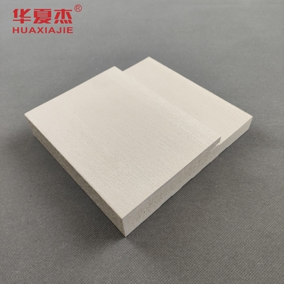 Rectangle Shape Screw Fixed WPC Door Frame For Indoor / Outdoor Use